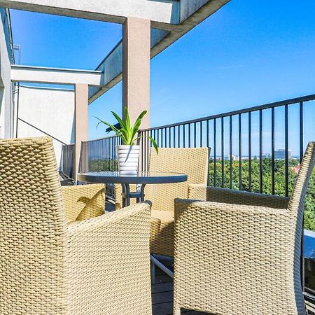 Apartament Morena Z Widokiem Z Tarasu Na Morze Swinoujscie Luaran gambar