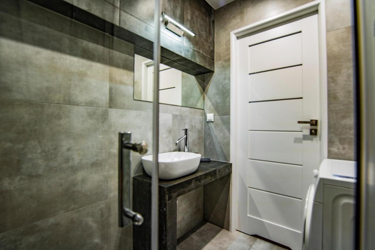 Apartament Morena Z Widokiem Z Tarasu Na Morze Swinoujscie Luaran gambar