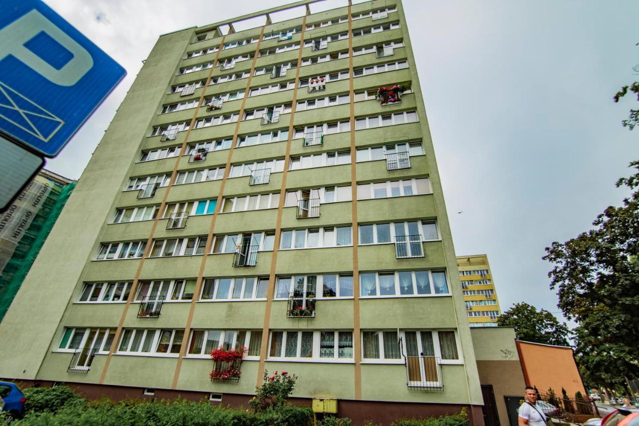 Apartament Morena Z Widokiem Z Tarasu Na Morze Swinoujscie Luaran gambar