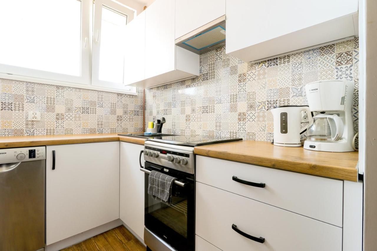 Apartament Morena Z Widokiem Z Tarasu Na Morze Swinoujscie Luaran gambar