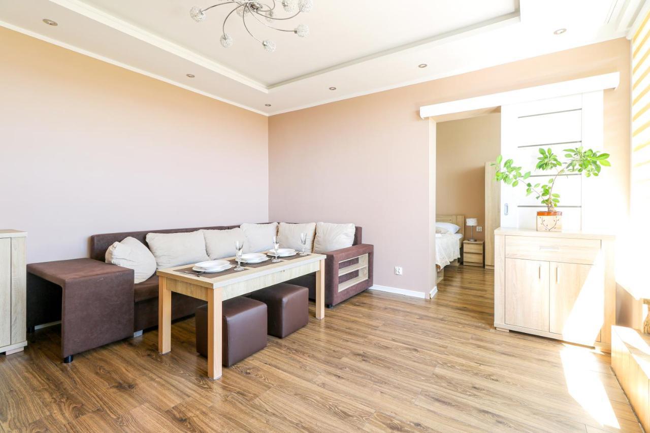 Apartament Morena Z Widokiem Z Tarasu Na Morze Swinoujscie Luaran gambar
