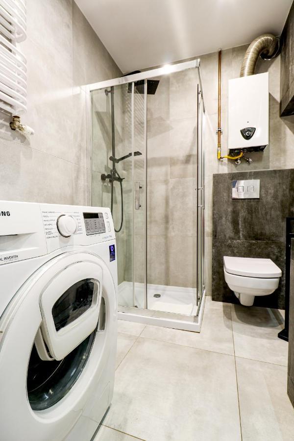 Apartament Morena Z Widokiem Z Tarasu Na Morze Swinoujscie Luaran gambar