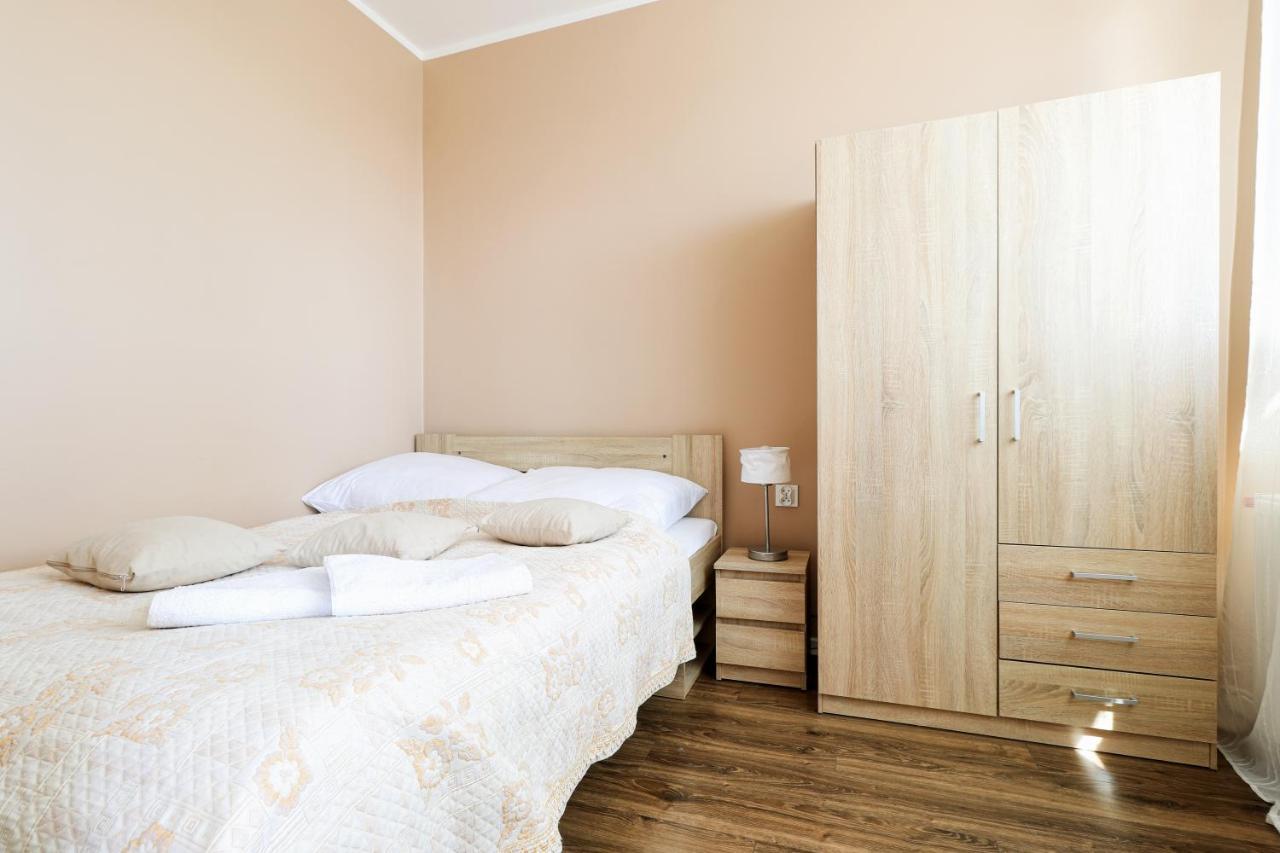 Apartament Morena Z Widokiem Z Tarasu Na Morze Swinoujscie Luaran gambar