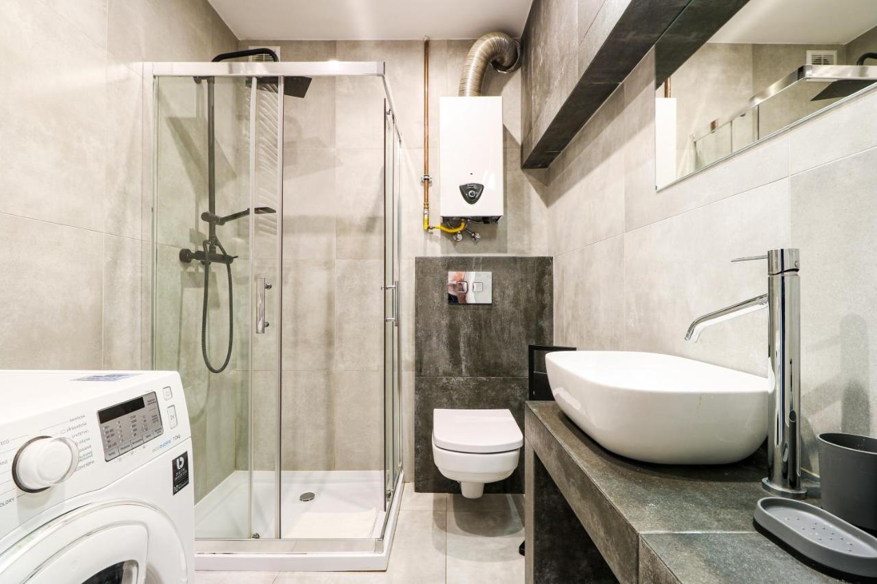 Apartament Morena Z Widokiem Z Tarasu Na Morze Swinoujscie Luaran gambar