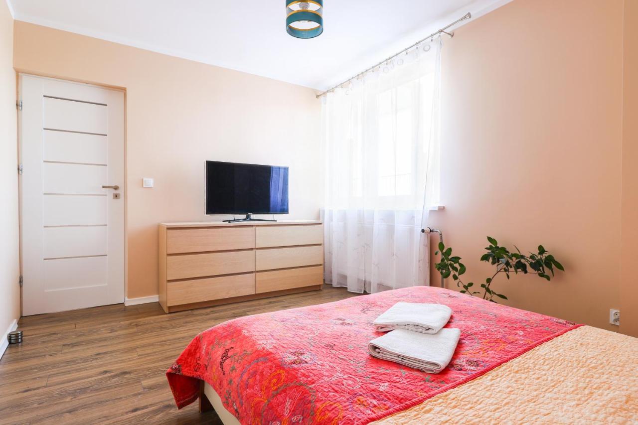 Apartament Morena Z Widokiem Z Tarasu Na Morze Swinoujscie Luaran gambar